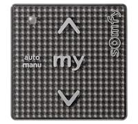 Controlador de motor Somfy Smoove Uno IB+ , modelo 1811205