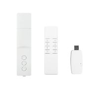 Controlador de persiana enrollable inteligente con WiFi