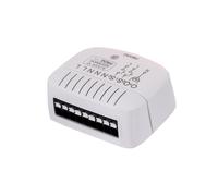 Controlador de persianas - FIBARO - FGR-224 - Negro - Alcance exterior 50 m - Alcance interior 40 m