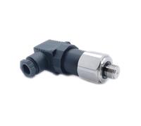Controlador de Presión, Interruptor de presión ajustable neral hidráulico de 0,25-400 bar, interruptor de Control de presión G1/4 de pistón de agua de aceite de Gas mecánico,Manómetro(20-200bar)