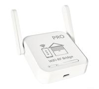 Controlador de puerta inteligente, para persianas de control remoto Tuya WiFi (blanco)