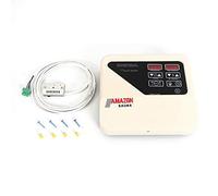 Controlador de sauna de 3 a 9 kW, controlador digital de 60 W, sensor de temperatura externo para sala de sauna en casa, eventos comerciales.