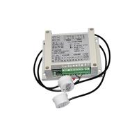 Controlador de Sensor de nivel de agua AC110-220v C352 for bomba y válvulas, Cable opcional de 1m/3m/5m/10m(C352-2P-3m)