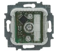 CONTROLADOR DE TEMPERATURA AMBIENTE BUSCH-JAEGER. Área de aplicación