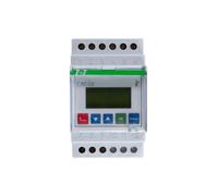 Controlador de temperatura de 2 funciones -100-400 st.C 16A 1P Digital CRT-05 f&f 5908312592662