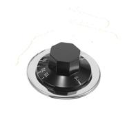 Controlador de temperatura mecánico ajustable de 30 a 75 grados. Termostato capilar de 16 A for calentador, refrigerador, estufa y cocina.