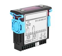 Controlador de Temperatura Pantalla LED Digital AC 220V 5A Calentador de Agua Solar Termostato con Sensor