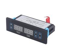 Controlador de Temperatura PID con Termostato Inteligente con Sensores