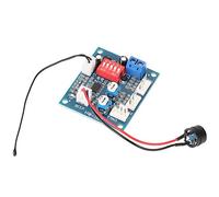 Controlador de Temperatura PWM para Ventilador DC 12V, Regulador de Velocidad con Termostato de 4 Cables, de Enfriamiento para PC