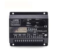 Controlador de velocidad del gobernador for generador, Motor CC, Panel Control inteligente, piezas grupo electrógeno