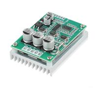 Controlador de velocidad del motor 500W DC 12-36V para motores sin escobillas para PWM Hall sin interruptor de marcha atrás y entrada de potenciómetro