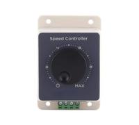Controlador de Velocidad para Motor 12V-60V 20A PWM Módulo de Ancho de Pulso Impermeable