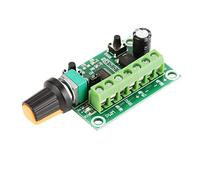Controlador de Velocidad PWM para Motor DC sin escobillas, 6-30V, regulador de impulsos