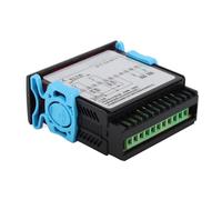 Controlador Diferencial de Temperatura Regulador de Temperatura Solar con Sensor Digital para Calentador de Agua - Control Automático de Diferencial