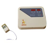 Controlador digital para sauna - Potencia de 3-9 kW - Montaje externo - Incluye sensor de temperatura