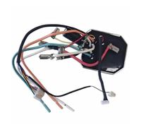 Controlador DJR187 Batería Litio Sierra Recíproca Herramientas Eléctricas | Compatible With Makita, Piezas Herramientas Eléctricas Suministro Bricolaje Tareas De Mantenimiento