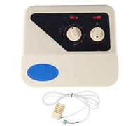 Controlador externo para sauna con cable sensor de temperatura, para potencias de 3-9 kW y voltaje de 220 V