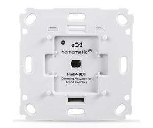 Controlador IP HomeMatic para conmutadores de marca, 143166A0