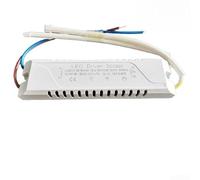 Controlador LED 3 colores AC165-265V Voltaje de entrada Multi Watts 20-40W 30-50W 40-60W para plafón de techo tira tubo lámpara de techo, sobrecorriente, cortocircuito, sobretemperatura Pro (20-40 W))