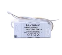 Controlador LED Adaptador de 3 colores for iluminación AC220V sin aislamiento for luz de techo 12-24W/24-40W/36-50W 1PCS-2((36-50W)-2)