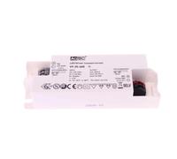 Controlador LED CC corriente constante 600 mA 30 V-42 V CC para alimentar LED máx. 25 W