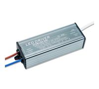 Controlador LED de 600mA y 36W para LED, Fuente de Alimentación AC85-265V, Transformadores de Iluminación para Exteriores, Resistentes al Agua, Salida 36-63V, DIY 36W 600mA