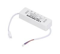 Controlador LED de Corriente Constante con Protección contra Cortocircuitos, Buena Disipación de Calor, Silencioso, Conexión de Bricolaje Tablero de Cuentas de Lámpara de la