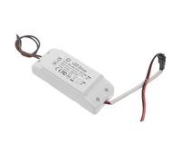 Controlador LED de Corriente Continua Estable 20-36w 500ma | 30-60v, Formato Externo para Espacios Reducidos, Alto Factor de Potencia, Uso en Gabinetes y Equipos de Laboratorio