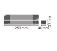 Controlador LED DR-V -120/220-240/24 4058075835894