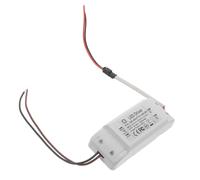 Controlador LED Externo 500ma de Corriente Estable 20-36w | 30-60v, Plástico, Alto Factor de Potencia, Precisión ±3%, para Equipos de Laboratorio y Espacios Reducidos