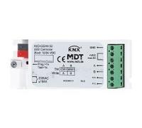 Controlador LED KNX 2 canales para tiras LED (actuador de regulación LED) AKD-0224V.02 | MDT | AKD-0224V.02 | Dimmer p/ sistemas de bus