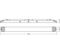 Controlador LED OTi DALI 50/220…240/1A4 LT2 L G2 4052899551787