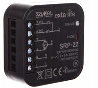 Controlador para persianas enrollables, para montaje en pared, bidireccional, tipo: SRP-22