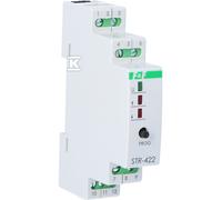 Controlador persianas STR-422 1 botón 230V AC 8A 1 módulo