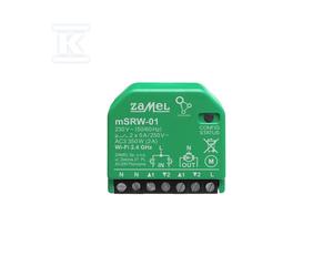 Controlador persianas Wi-Fi Msrw-01 SPL10000022