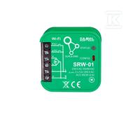 SRW-01 MANDO PERSIANA WI-FI TIPO: SRW-01 SPL100004