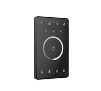 Controlador principal UB1 DIM UB2 CT UB4 RGBW UB5 RGBWY controlador RGB atenuador LED programable con pantalla táctil(UB1 Dim)