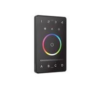 Controlador principal UB1 DIM UB2 CT UB4 RGBW UB5 RGBWY controlador RGB atenuador LED programable con pantalla táctil(UB4 RGBW)