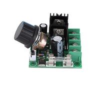 Controlador PWM para motor DC 9V - 50V 10A - Regulador de velocidad variable sin escalas, alta potencia y eficiencia - Ideal para uso industrial y proyectos profesionales