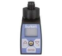 Controlador PWM proporcional 12-24V DC (DIN-A) M12 - Burkert 8605 316526