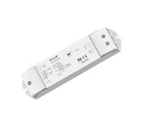 Controlador regulador de intensidad LED V1-L/P, 12-48V, RT1, 1 zona, tira de luz LED de un solo color, Kit de atenuación, interruptor de botón remoto de 2,4G(V1-LP and R6-1)
