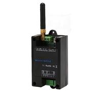 Controlador Remoto de Puerta GSM, Abridor de Puerta GSM con Interruptor Remoto, Salida 3A 240VAC, Programable, Operación de relé, Adecuado para Puertas, Ascensores, Garajes,