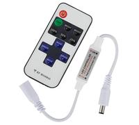 Controlador RF de 10 teclas.