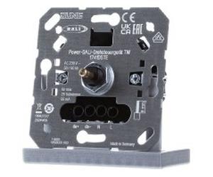 Controlador rotativo Power DALI TW - Unidad de control para sistema de control de luces 1741 DSTE | Jung | 1741 DSTE | Sistema control la intensidad luz