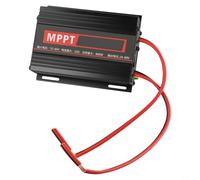 Controlador solar MPPT Boost para cargador de 800 W, 24 V, 36 V, 48 V, 60 V, 72 V, controlador de carga solar para regulador de presión de carga (2 piezas)