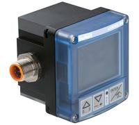 Controlador Universal Burkert Control De Temperatura Accesorio Fijación 24VDC M8/M12 - 8611 177458