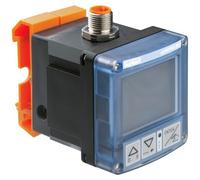 Controlador Universal Burkert Control De Temperatura Accesorio Para Montaje En Perfil Din 24VDC M8/M12 - 8611 177456