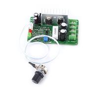 Controlador Velocidad PWM DC 12V 24V 36V 15A Reversible Ajustable Regulador Motor Protector Sobrecorriente Sobrecarga Ventilador