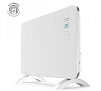 Convector Cecotec Cristal Ready Warm 6700 Crystal Connection Blanco
