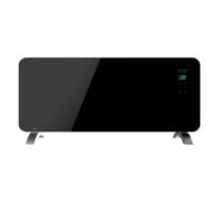 Cecotec Innovaciones S.L. Convector 2000 W con placa de cristal y Wi‑Fi
